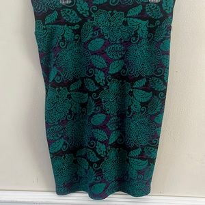Lularoe cassie skirt size xl